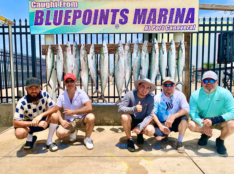 Port Canaveral Offshore Fishing: Weekly Fishing Reports