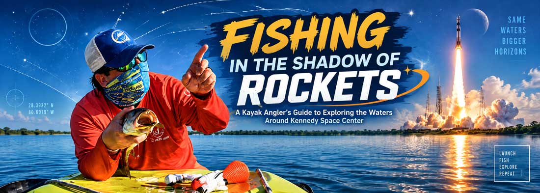 fishing in the shadows of rockets