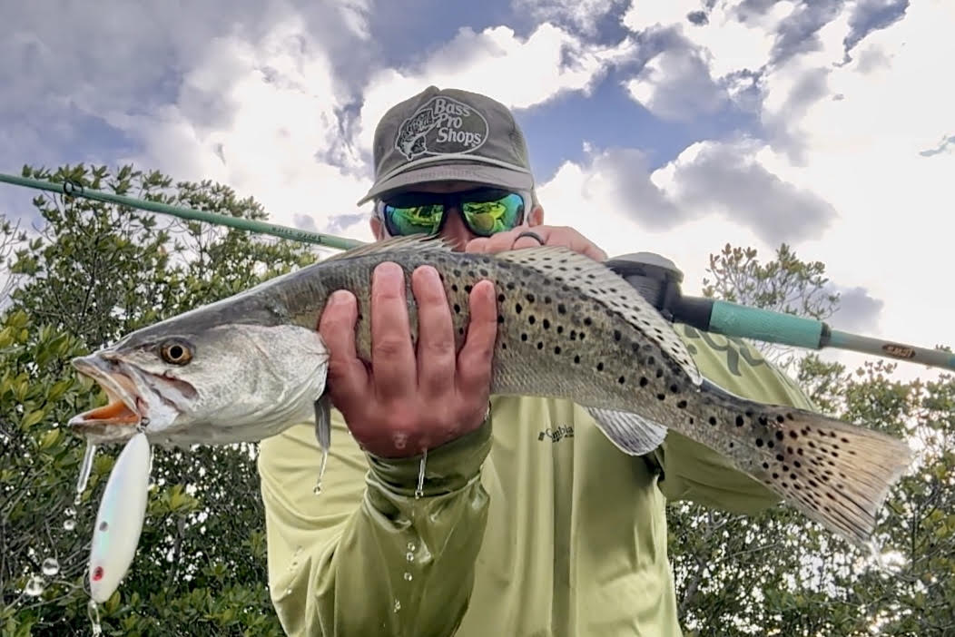 Topwater Still Works