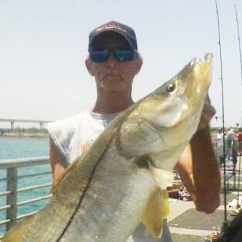 Good Mix at the South Jetty