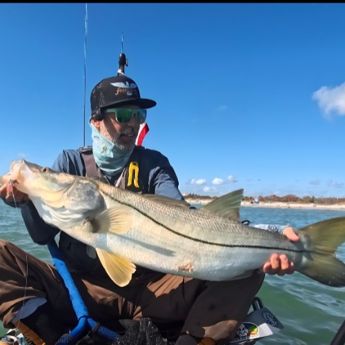 🎣 SPACE COAST / MERRITT ISLAND WILDLIFE REFUGE FISHING REPORT